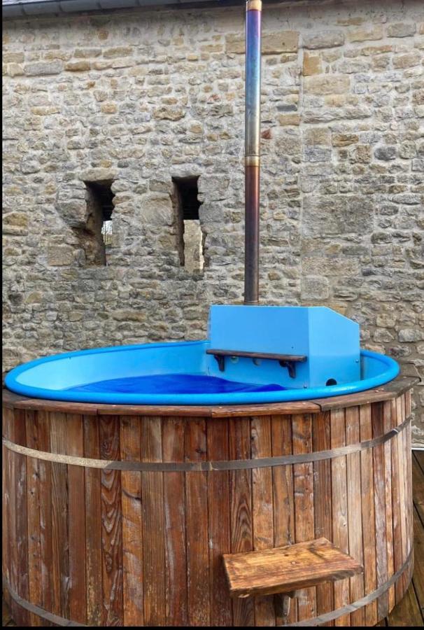 فيلا Le Vieux Moulin Thaon المظهر الخارجي الصورة