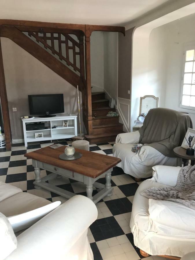 فيلا Le Vieux Moulin Thaon المظهر الخارجي الصورة